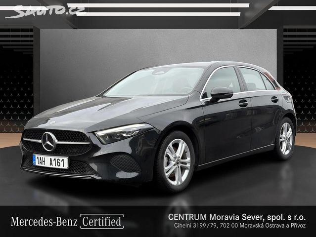 Mercedes Třída A
